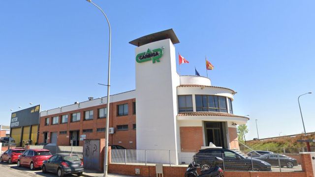 Fábrica de Creaciones Aromáticas Industriales SA ( Carinsa)