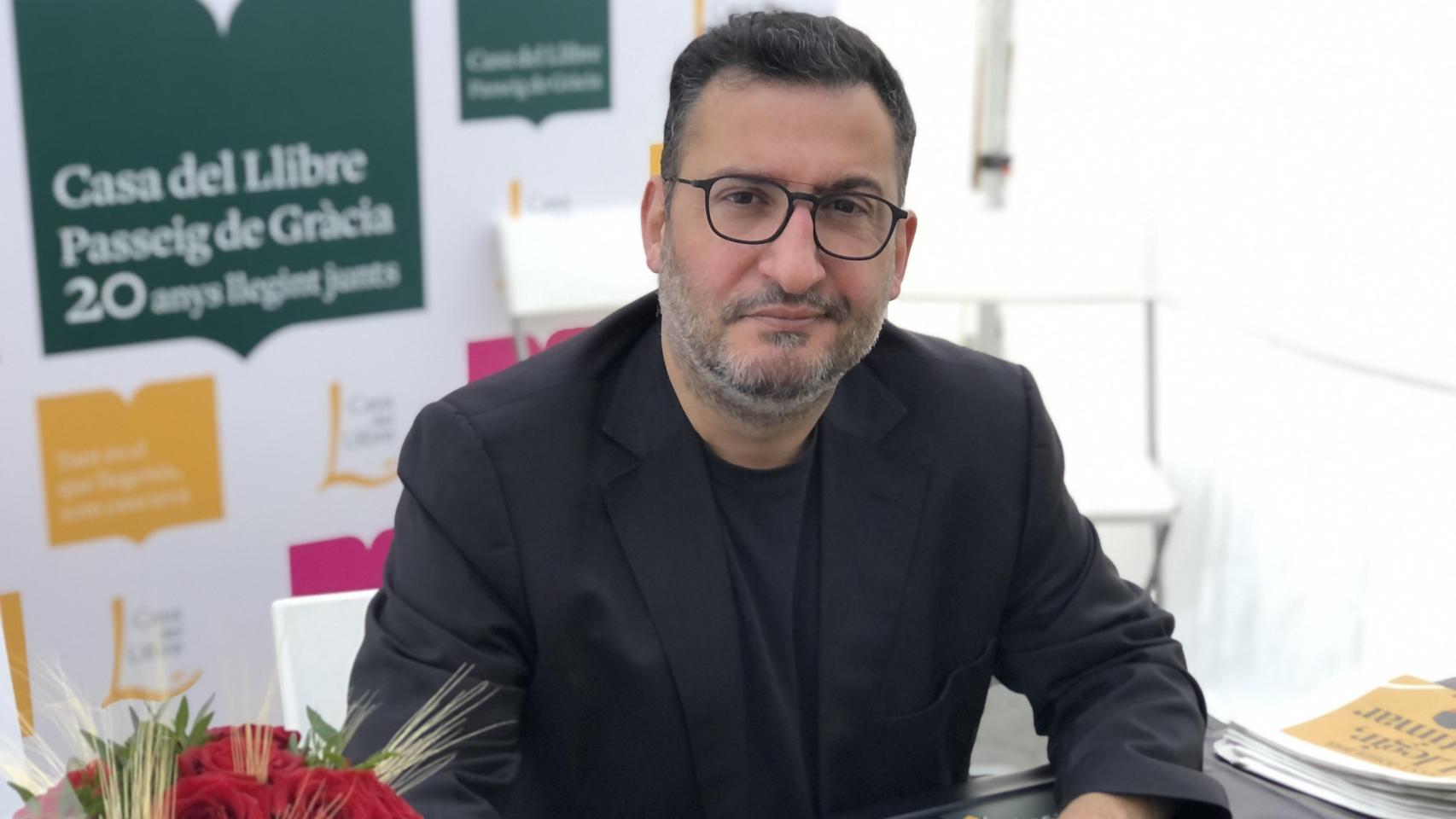 Imagen de archivo del periodista Toni Soler