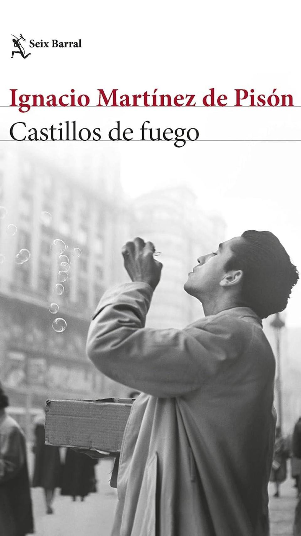 'Castells de foc'