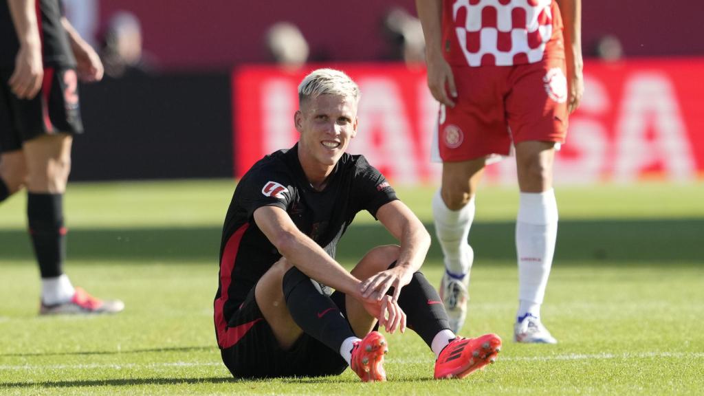 Dani Olmo, objetivo el Clásico: el preocupante historial de lesiones del fichaje estrella del Barça