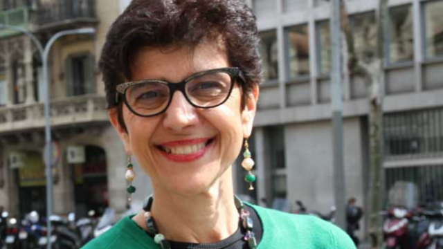 Candela Calle, exCEo de la Fundació Sant Francesc d'Assís