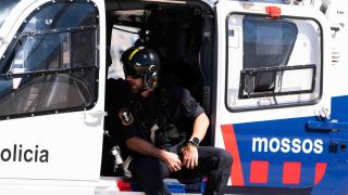 Patrullaje Copa América