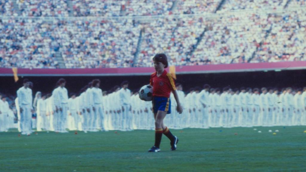 Inauguració del Mundial d'Espanya