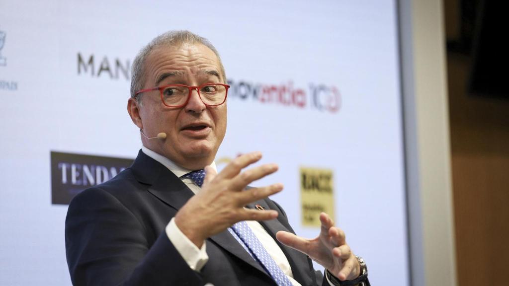 Albert Triola, CEO de Oracle, en el Desperta BCN de 2024