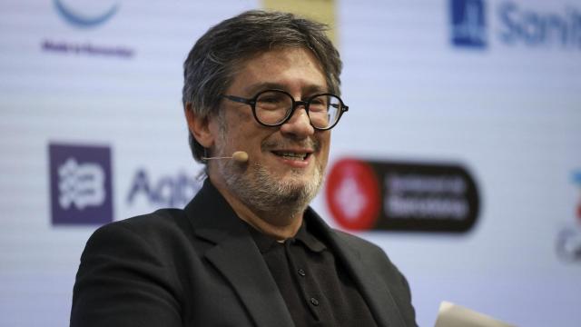 Manel Manchón, director de Metrópoli