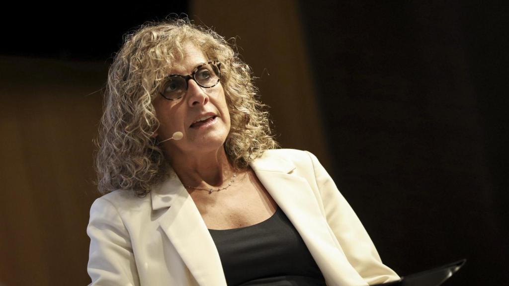 Núria Cabutí, CEO de Penguin Random House de España, Portugal y América Latina