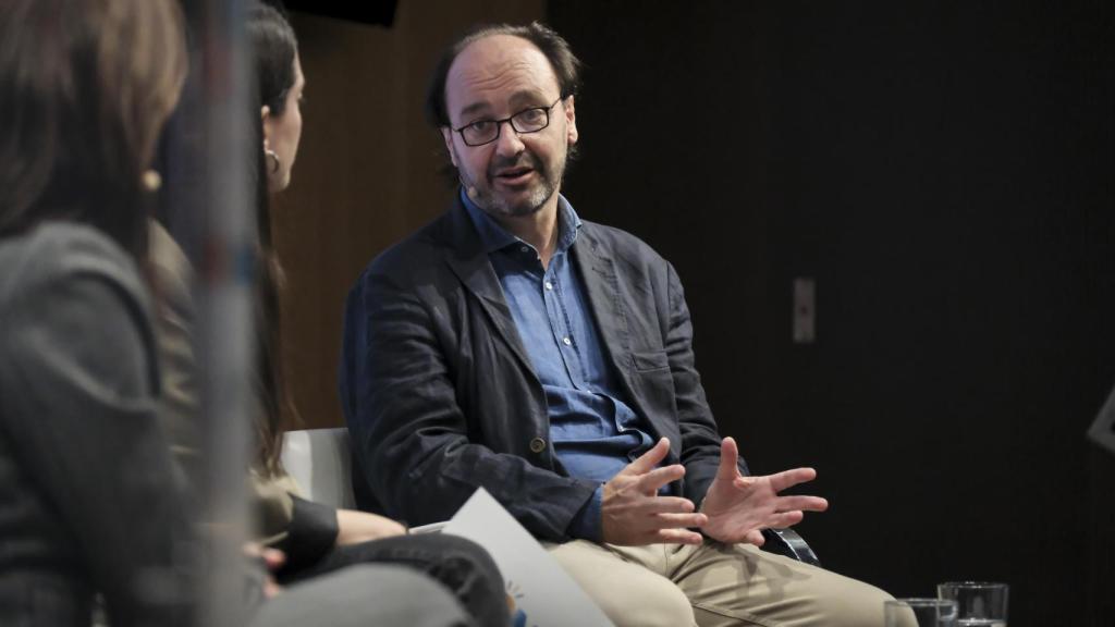 Pepe Serra, director del Museo Nacional de Arte de Cataluña (MNAC)