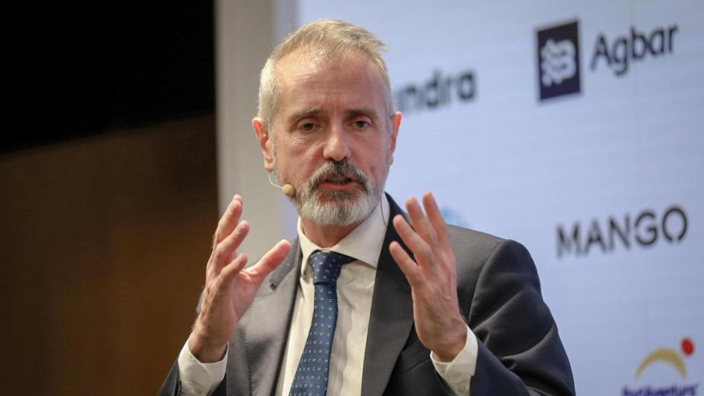 Marc Murtra, presidente ejecutivo de Telefónica
