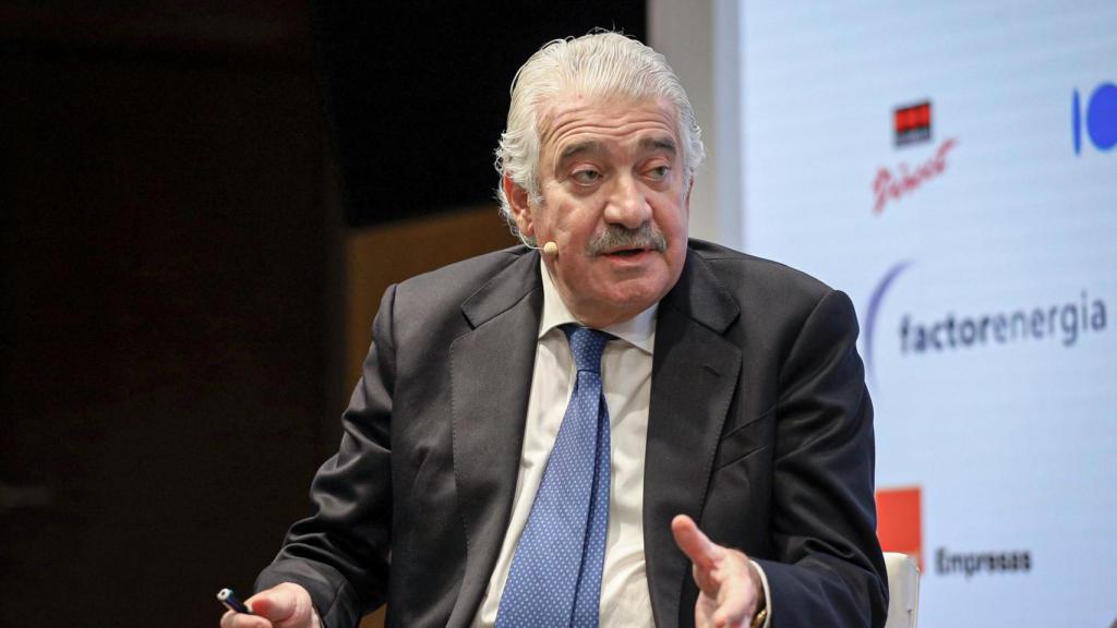 Imatge de José Bogas, CEO d'Endesa