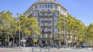 Edificio de Paseo de Gràcia, 100