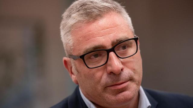 Antonio Carmona, director de Rodalies