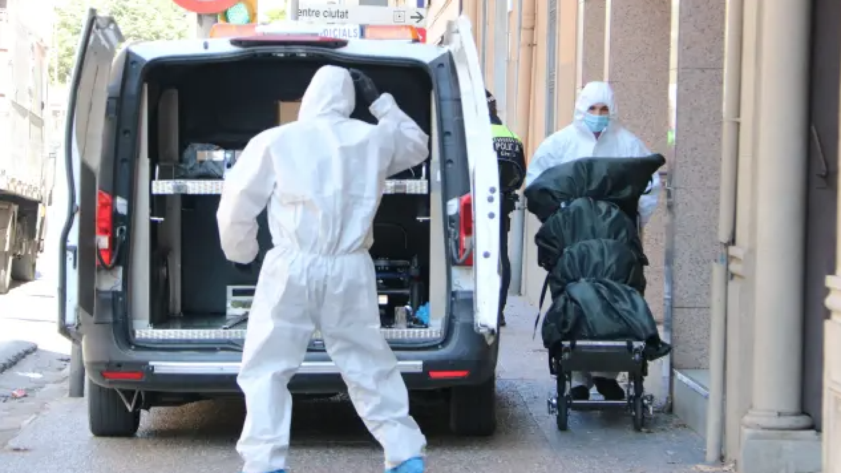 El TSJC rebaja la pena a los cuatro condenados por el asesinato de la ...
