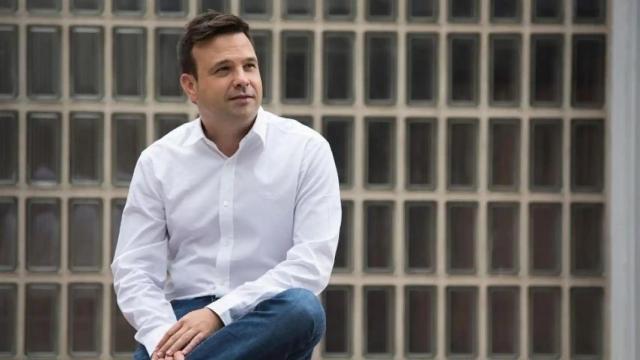 José Elías, presidente de Audax, en una fotografía de archivo