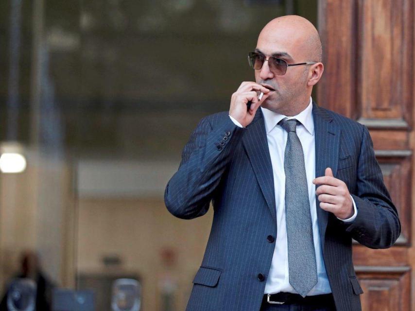 Yorgen Fenech, imputat per l'assassinat de la periodista que va investigar el cas de Montenegro