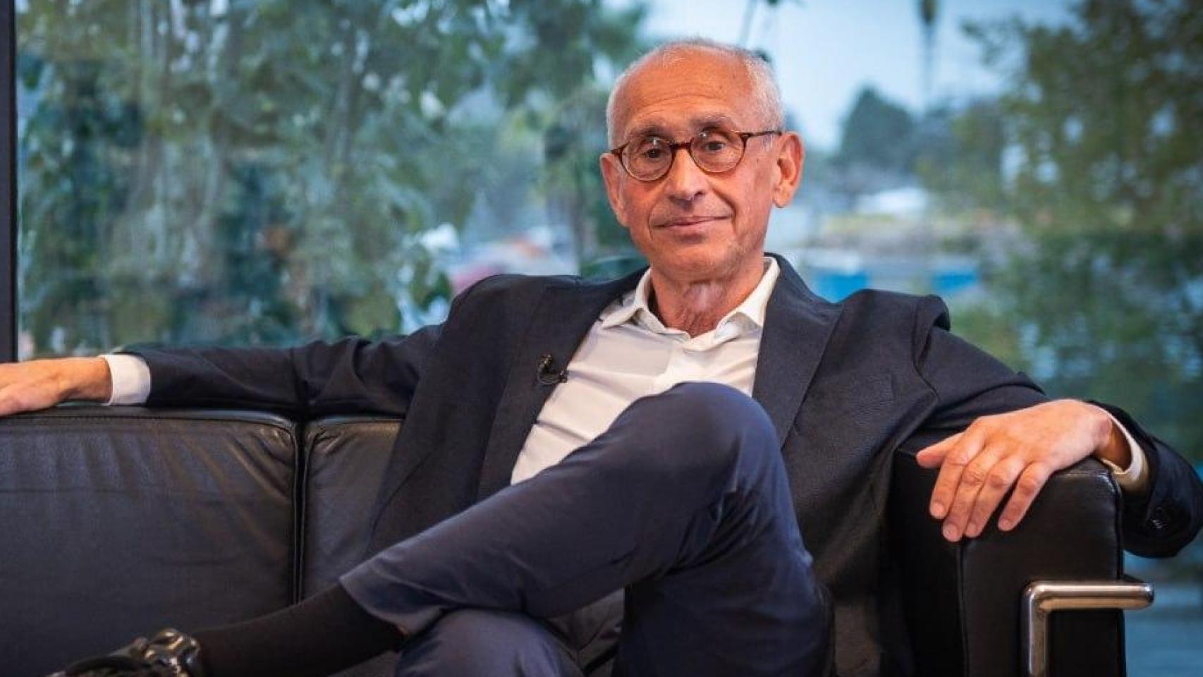 Ferran Olivé, tesorero del FC Barcelona