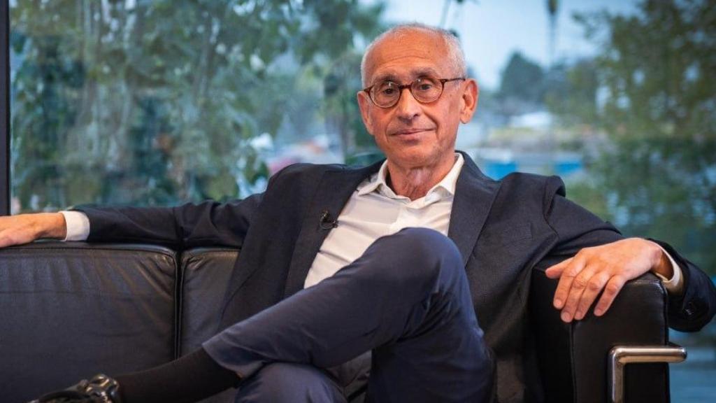 Ferran Olivé, tesorero del FC Barcelona