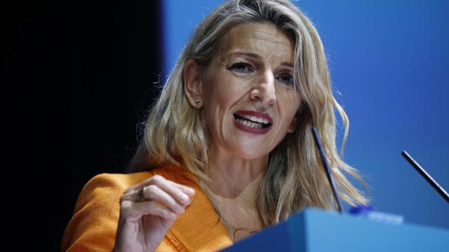 La vicepresidenta segunda y ministra de Trabajo y Economía Social, Yolanda Díaz