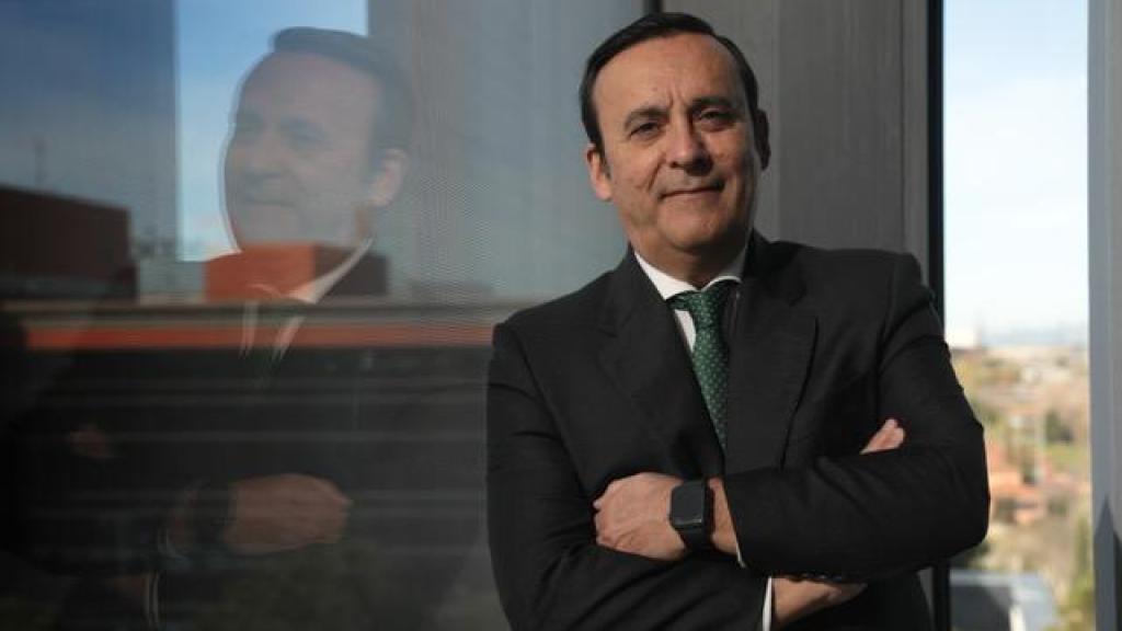 Eduardo Pastor, presidente de Cofares