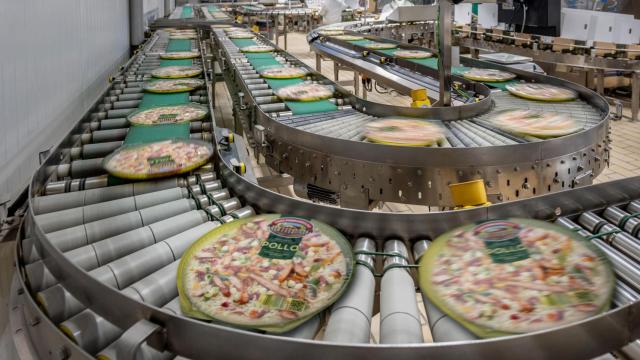 Imagen de archivo de una planta de Casa Tarradellas