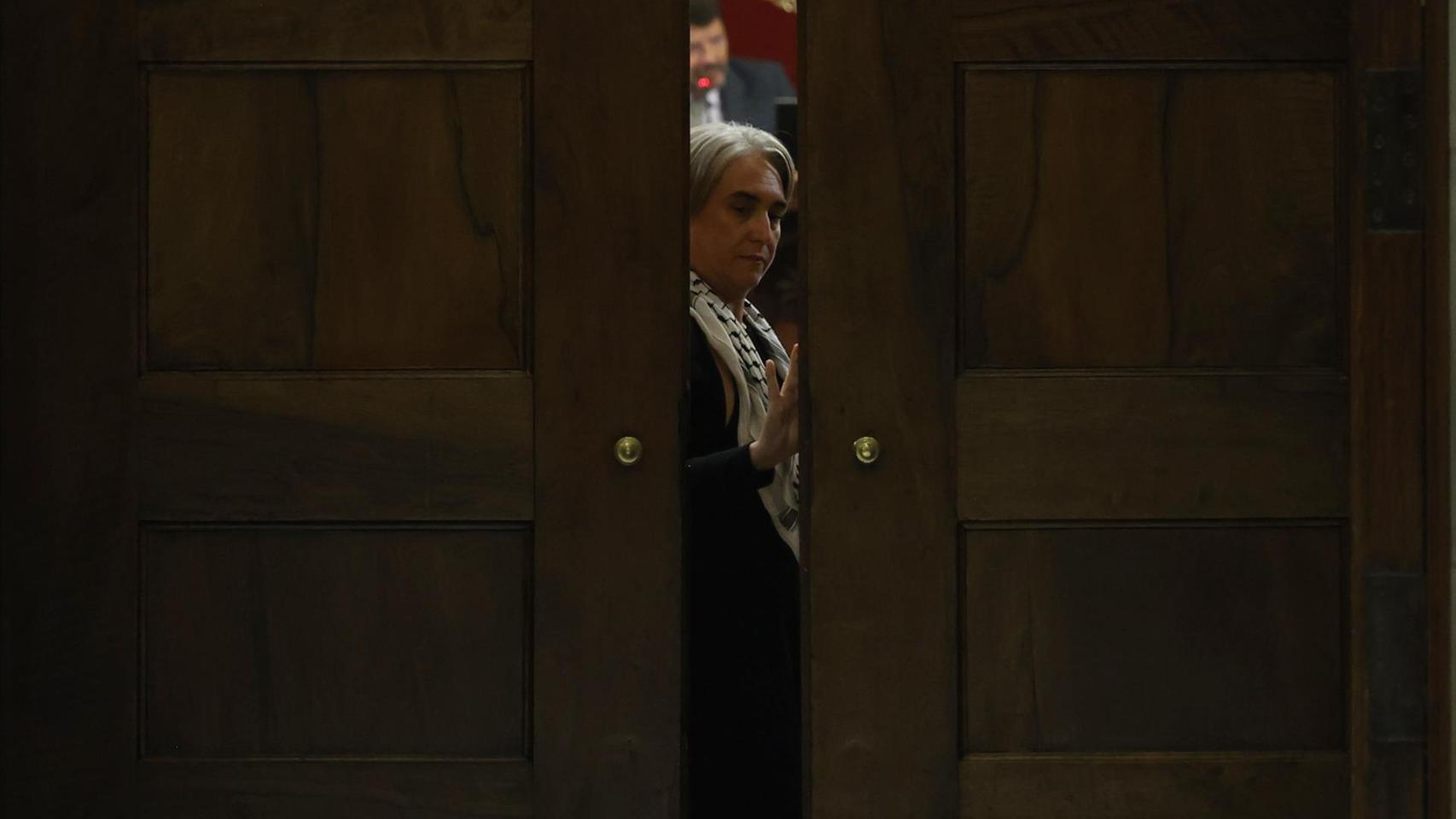 Ada Colau, exalcaldesa de Barcelona