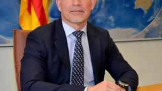 El director de Fira 2000, Albert Civit