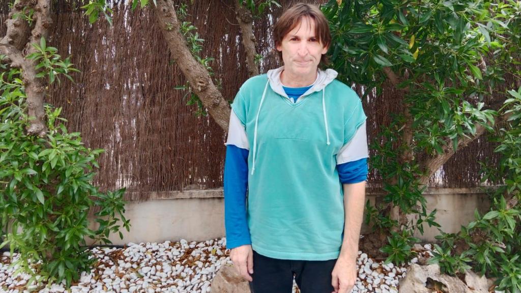 El actor y cantante Albert Pla