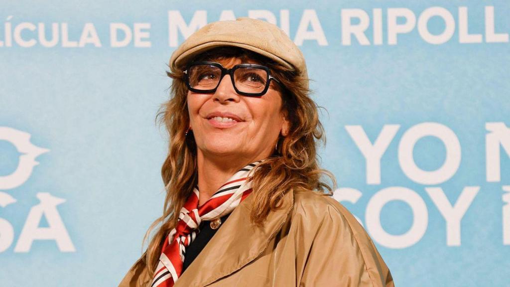 La directora de cinema María Ripoll