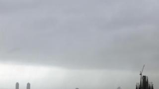 La Generalitat avisa de tiempo violento en las próximas horas en la corona de Barcelona