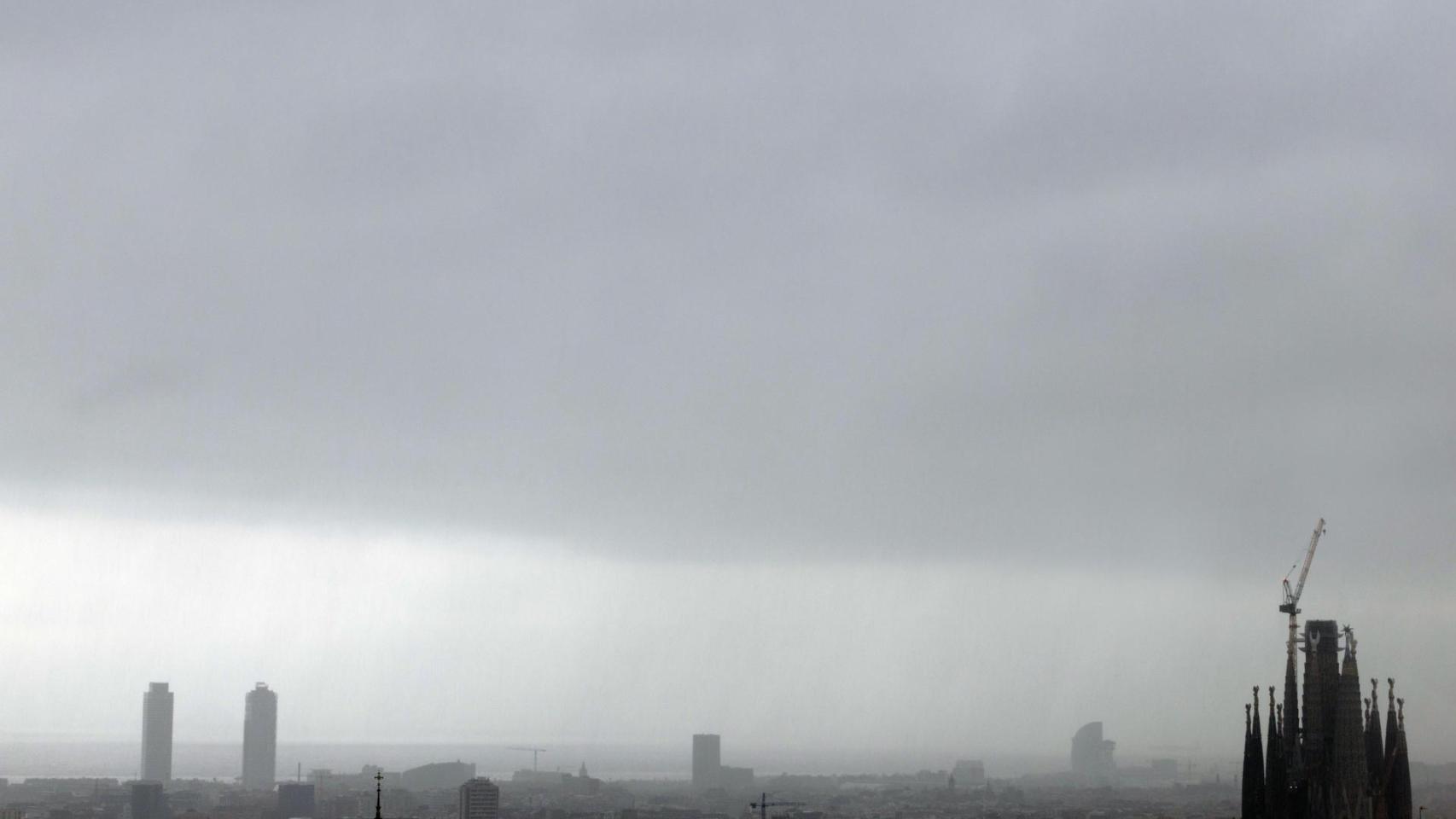 Jornada invernal en Barcelona