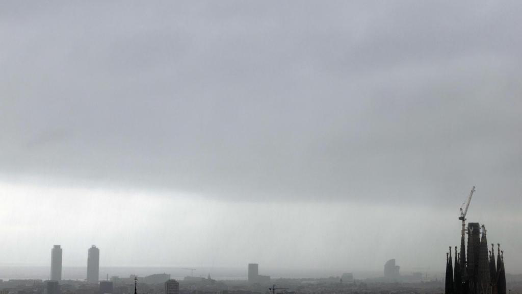 Jornada invernal en Barcelona