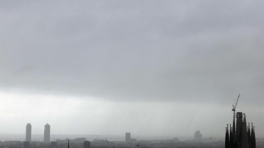 Jornada invernal en Barcelona