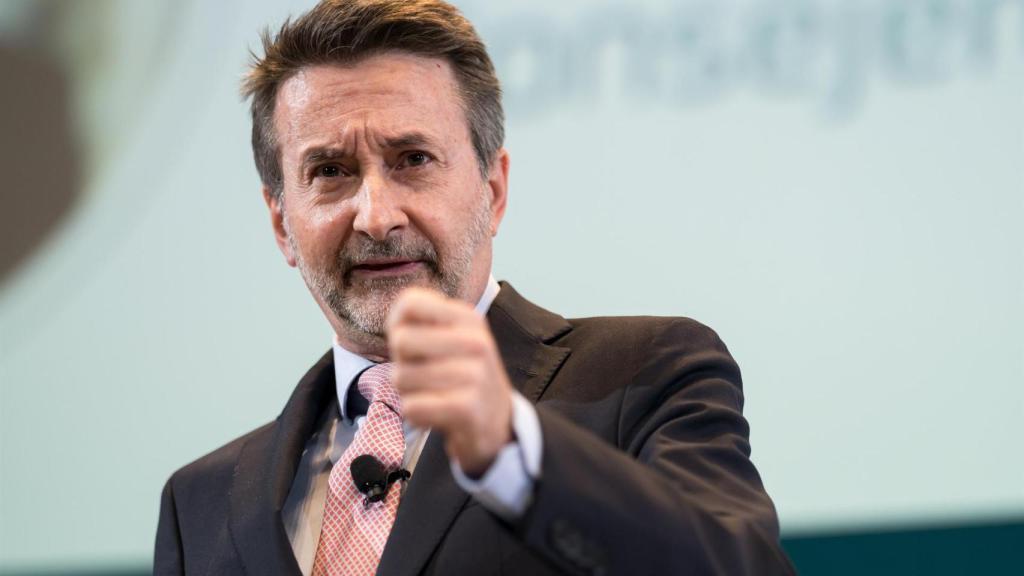 El conseller delegat de Repsol, Josu Jon Imaz