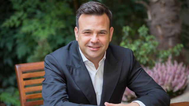 José Elías, presidente de Audax, en una imagen de archivo