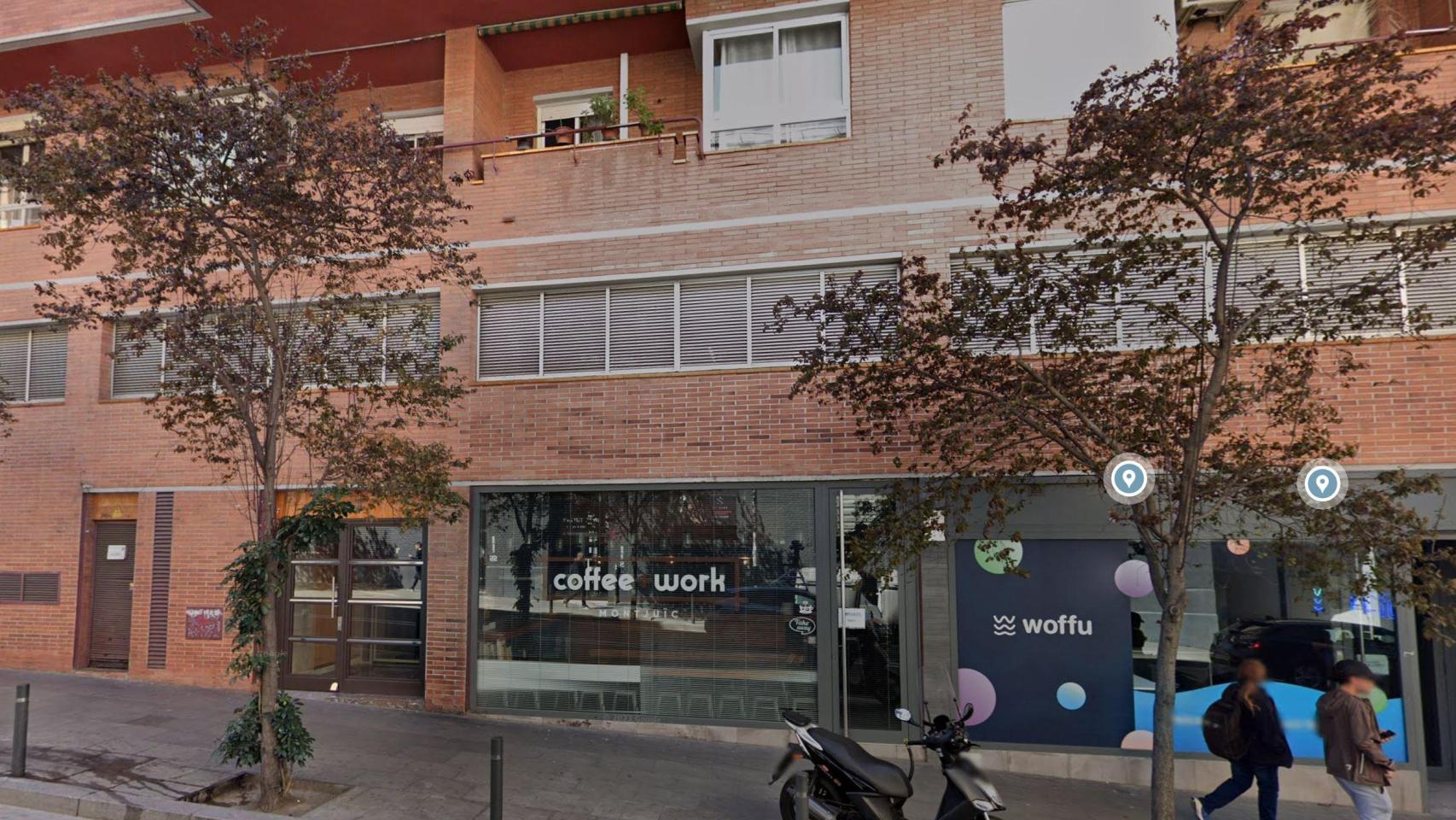 Sede de la escuela Finance Academy, impulsada por la empresa Contabilidad Finanzas y Análisis Academy