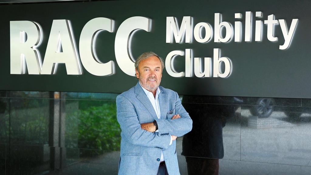 Josep Mateu, reelegido presidente del RACC