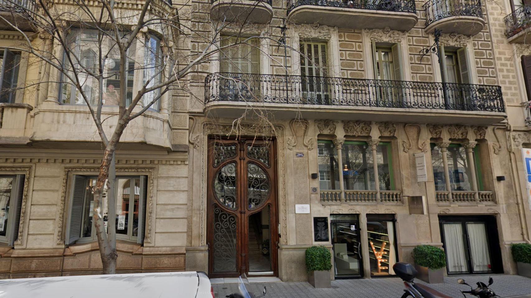 Oficinas de Ecoindustria Medioambiente SA