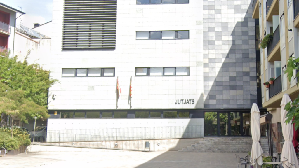 Juzgados de La Seu d'Urgell (Lleida)
