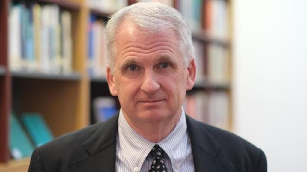 El historiador Timothy Snyder