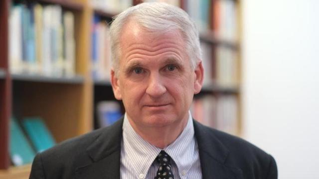 El historiador Timothy Snyder