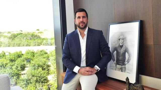 Enrique Riquelme, CEO de Cox