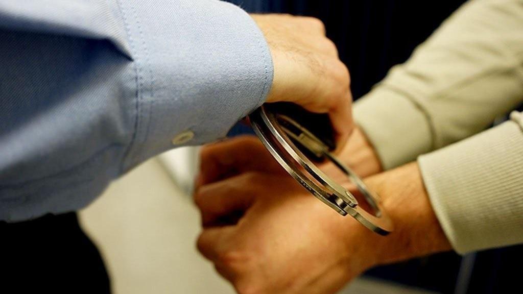 Imagen de archivo de una detención de los Mossos d'Esquadra