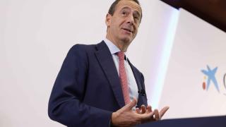 Gonzalo Gortázar, consejero delegado de Caixabank / CAIXABANK