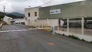 Sede de Iberboard Mill en el Alt Camp