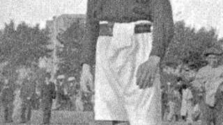 Joan Gamper, en su época como jugador de fútbol