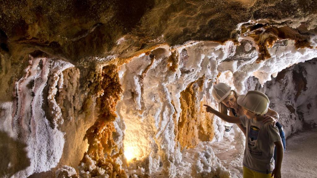 Parque Cultural de la Montaña de Sal de Cardona