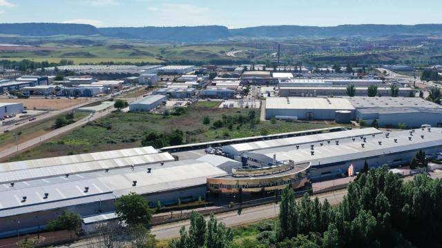 Sede en el Polígono Industrial del Henares / Witzenmann