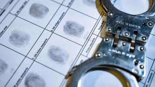 Detención de los Mossos d'Esquadra