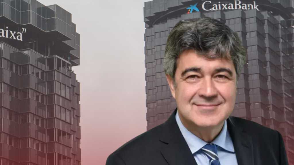 Josep Maria Coronas, nuevo director general de la Fundación La Caixa
