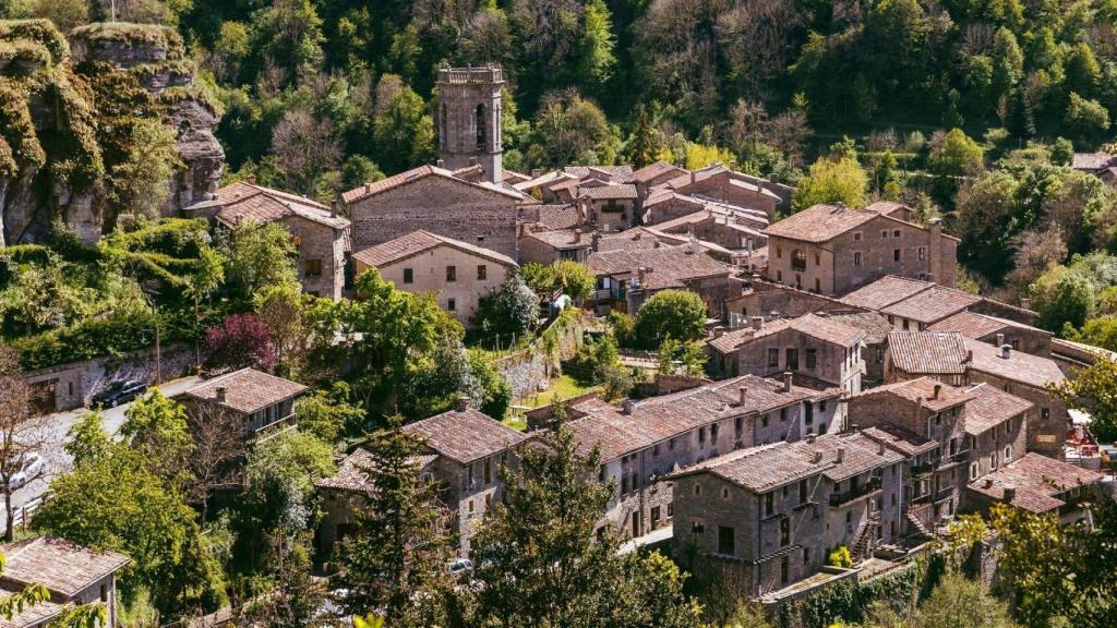 El poble més bonic del món segons l'ONU, Rupit
