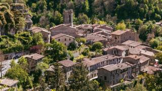 El pueblo más bonito del mundo según la ONU, Rupit